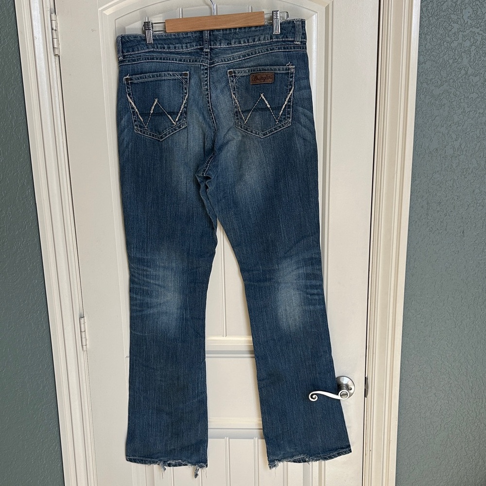 Wrangler Boot Cut Jeans